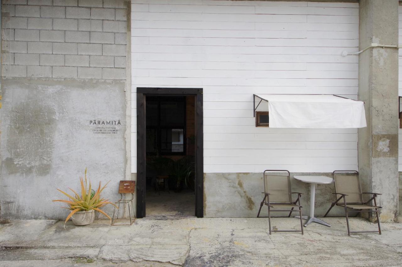 フクギに囲まれた家 さばんぎ沖縄古民家 Savangi Okinawan Designed Folk House Nakijin Exterior foto